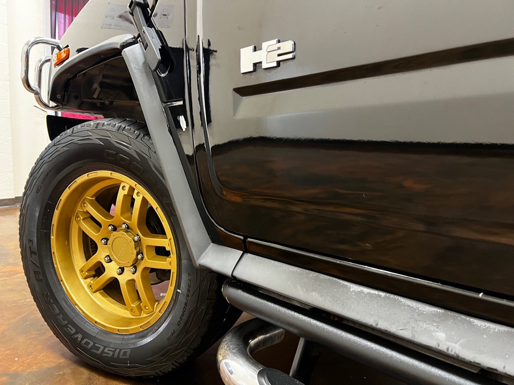 2006 HUMMER H2 Image 41