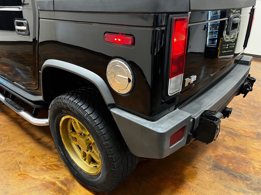 2006 HUMMER H2 Image 42
