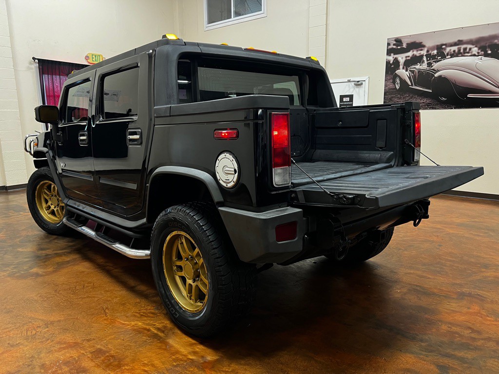 2006 HUMMER H2 Image 43