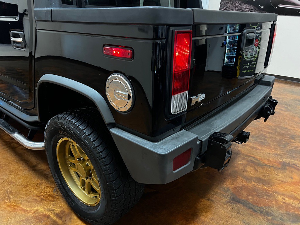 2006 HUMMER H2 Image 47