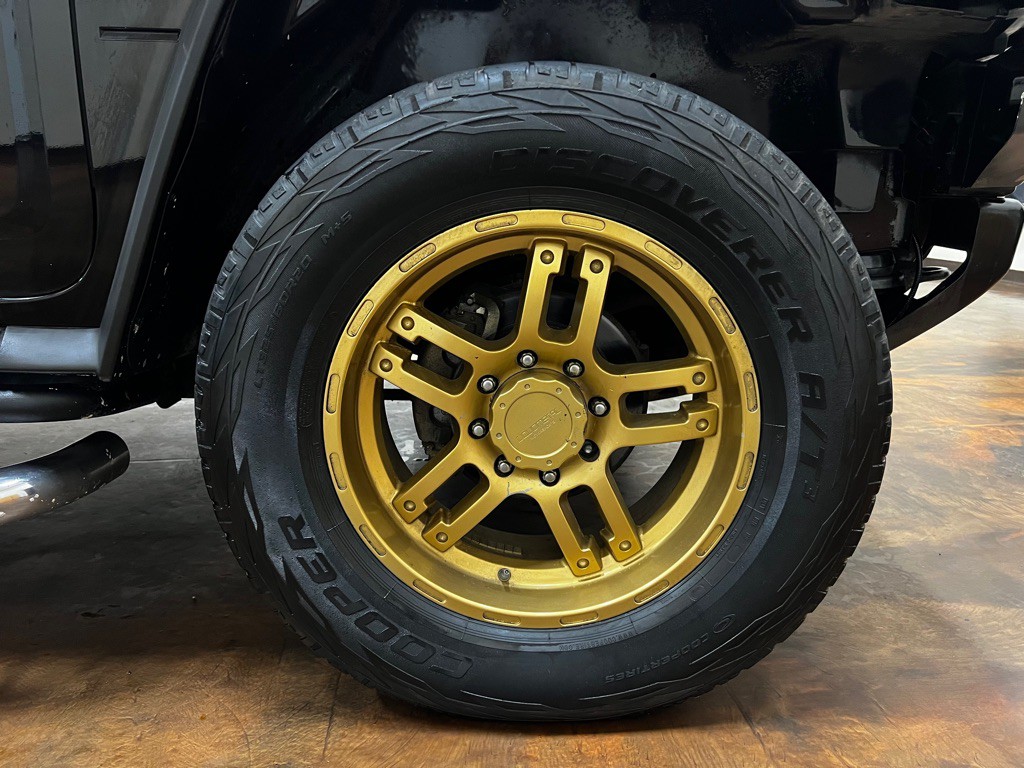 2006 HUMMER H2 Image 49