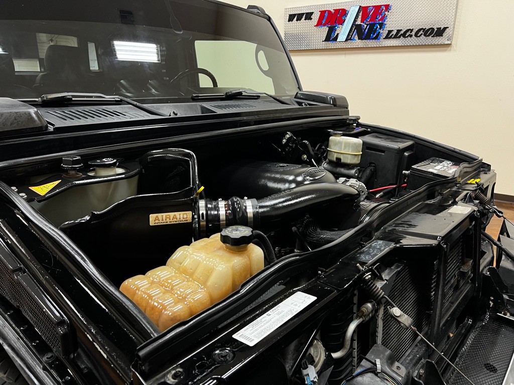 2006 HUMMER H2 Image 50