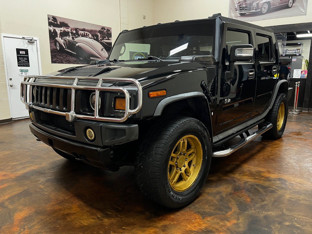 2006 HUMMER H2 Image 51