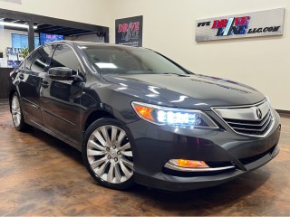 Image for 2014 Acura RLX W/tech ID: 7559256