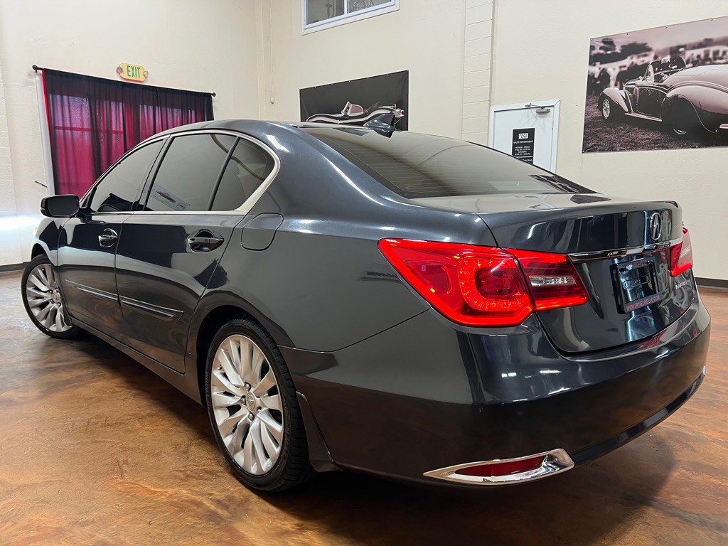 2014 Acura RLX Image 2