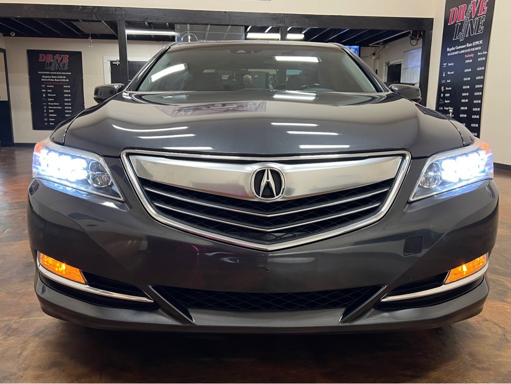 2014 Acura RLX Image 4
