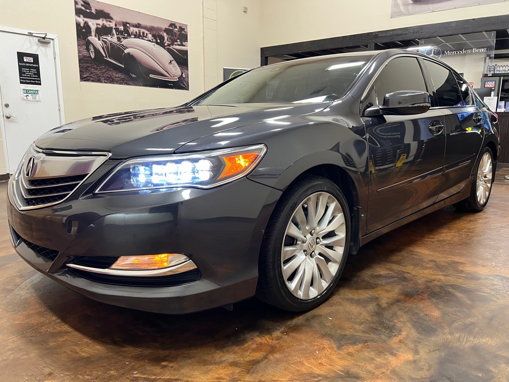 2014 Acura RLX Image 5
