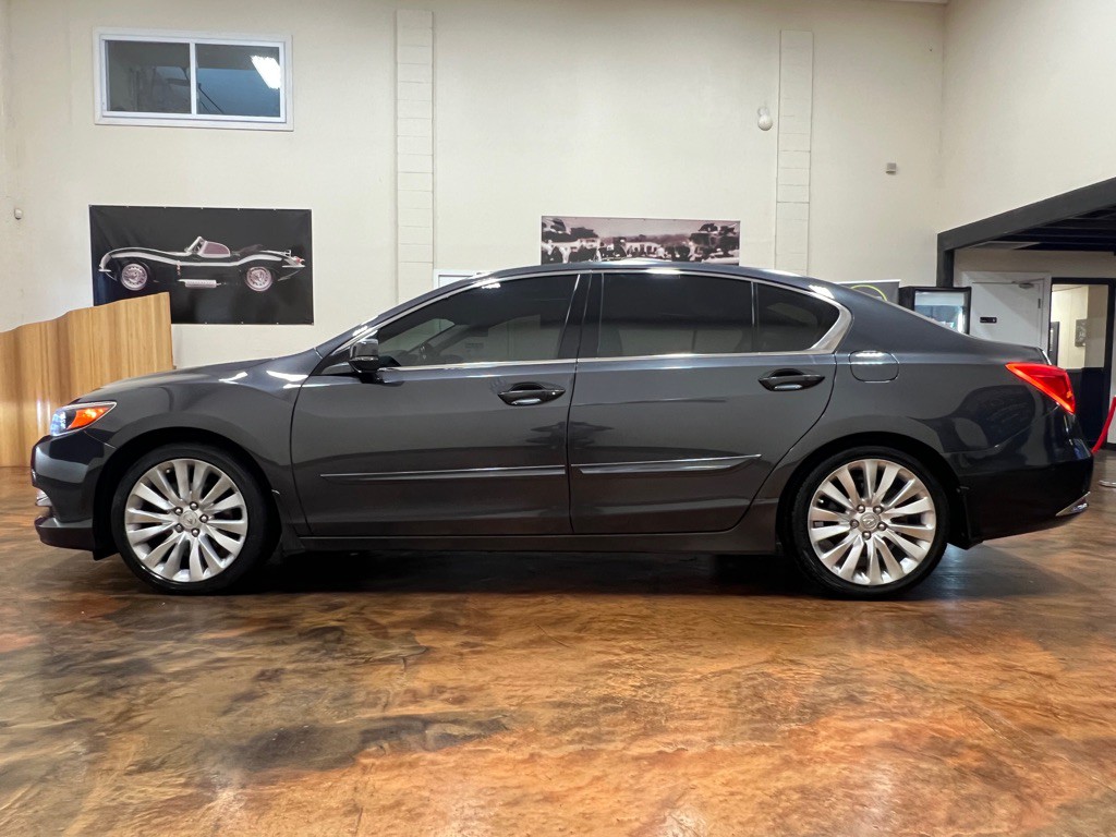 2014 Acura RLX Image 6