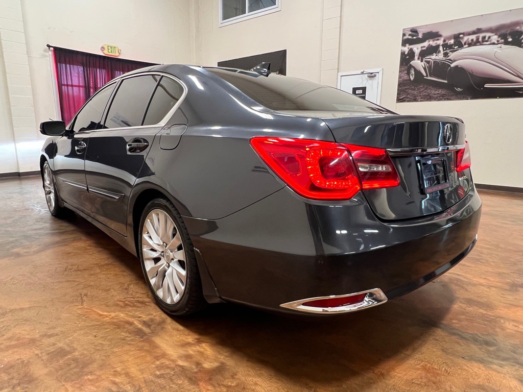 2014 Acura RLX Image 7