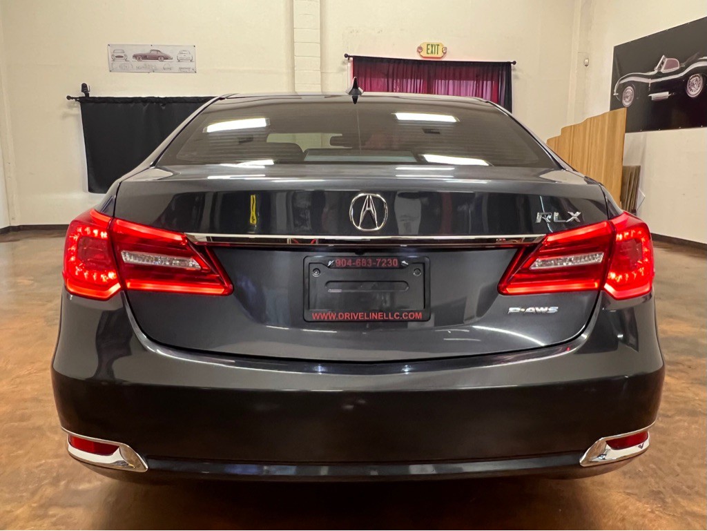 2014 Acura RLX Image 8