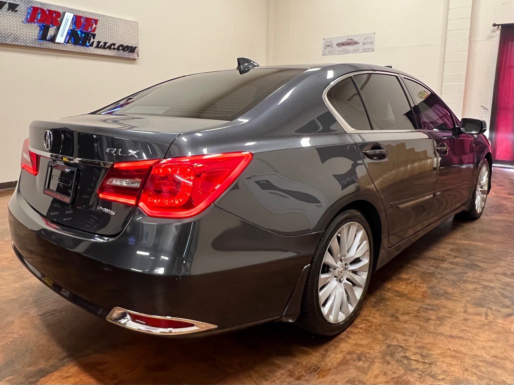 2014 Acura RLX Image 9