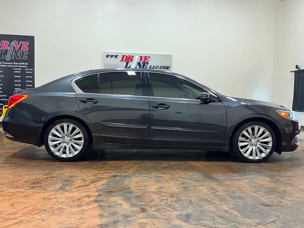 2014 Acura RLX Image 10