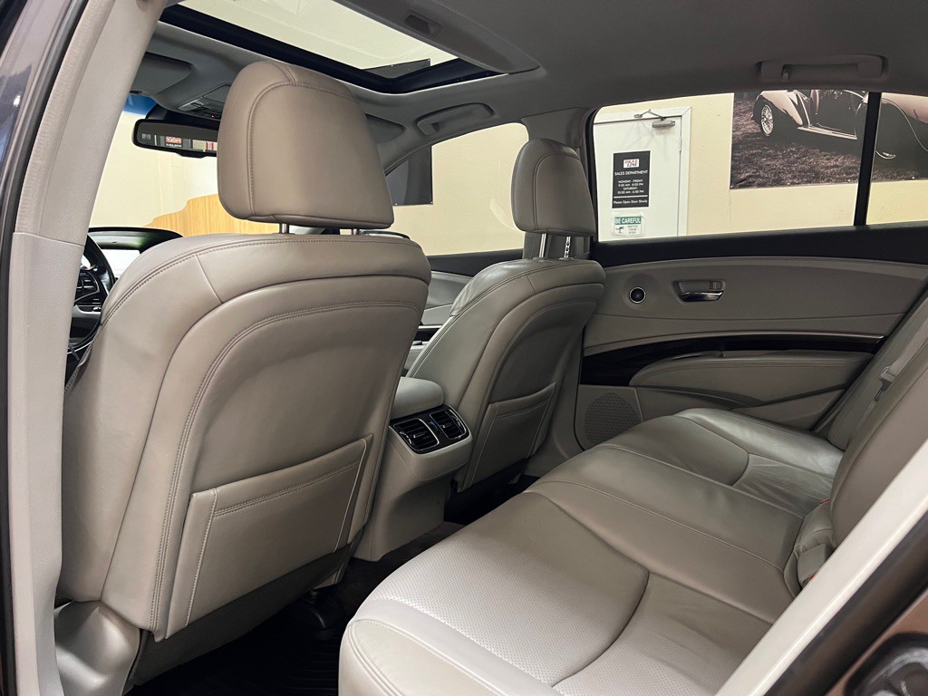 2014 Acura RLX Image 14