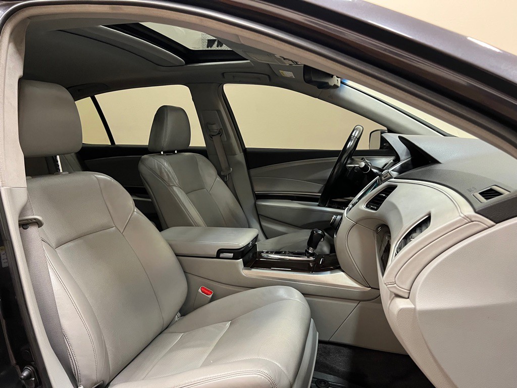 2014 Acura RLX Image 20