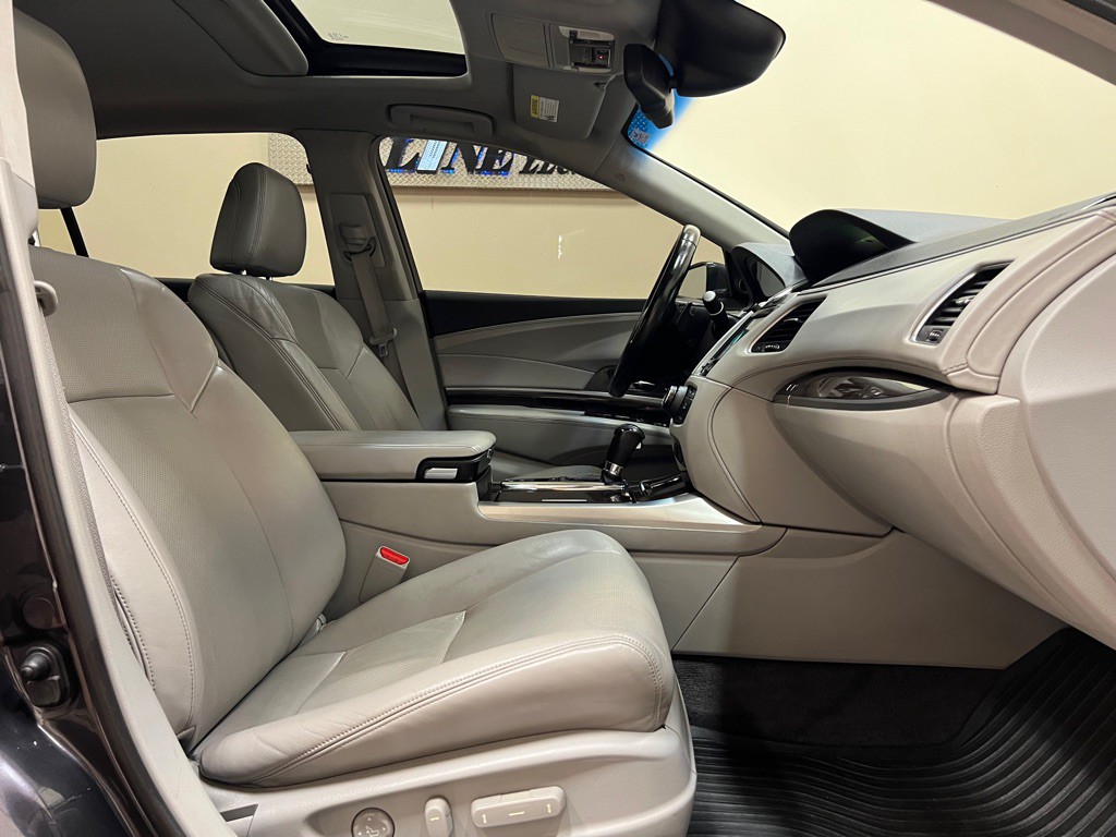 2014 Acura RLX Image 21
