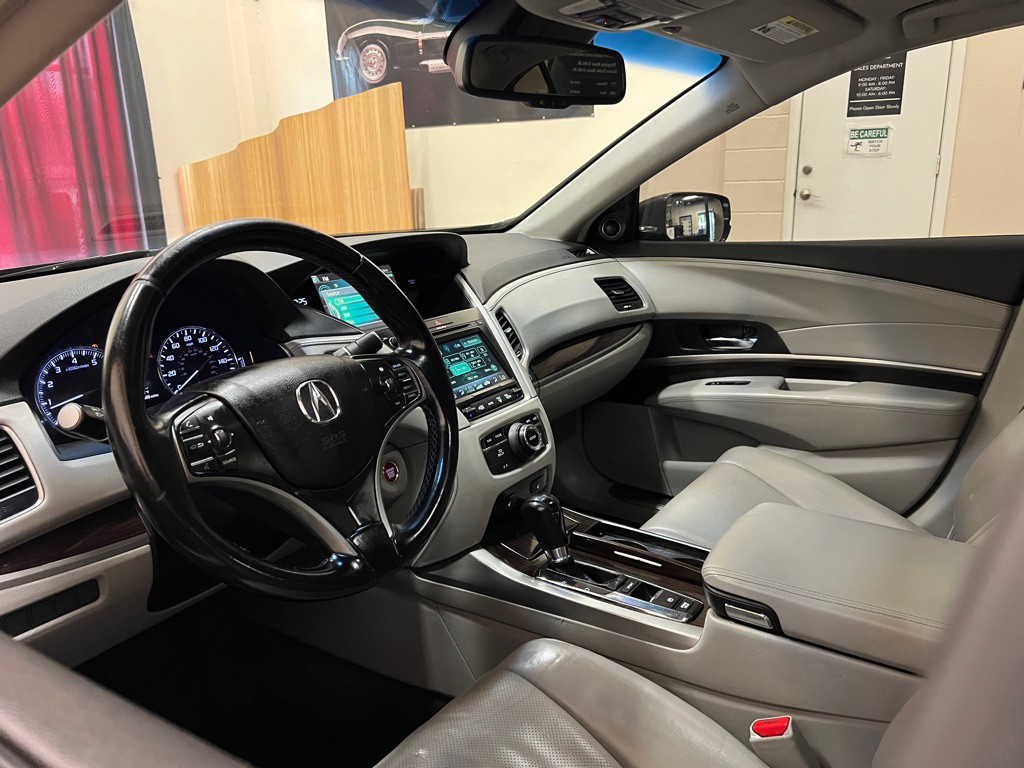 2014 Acura RLX Image 27