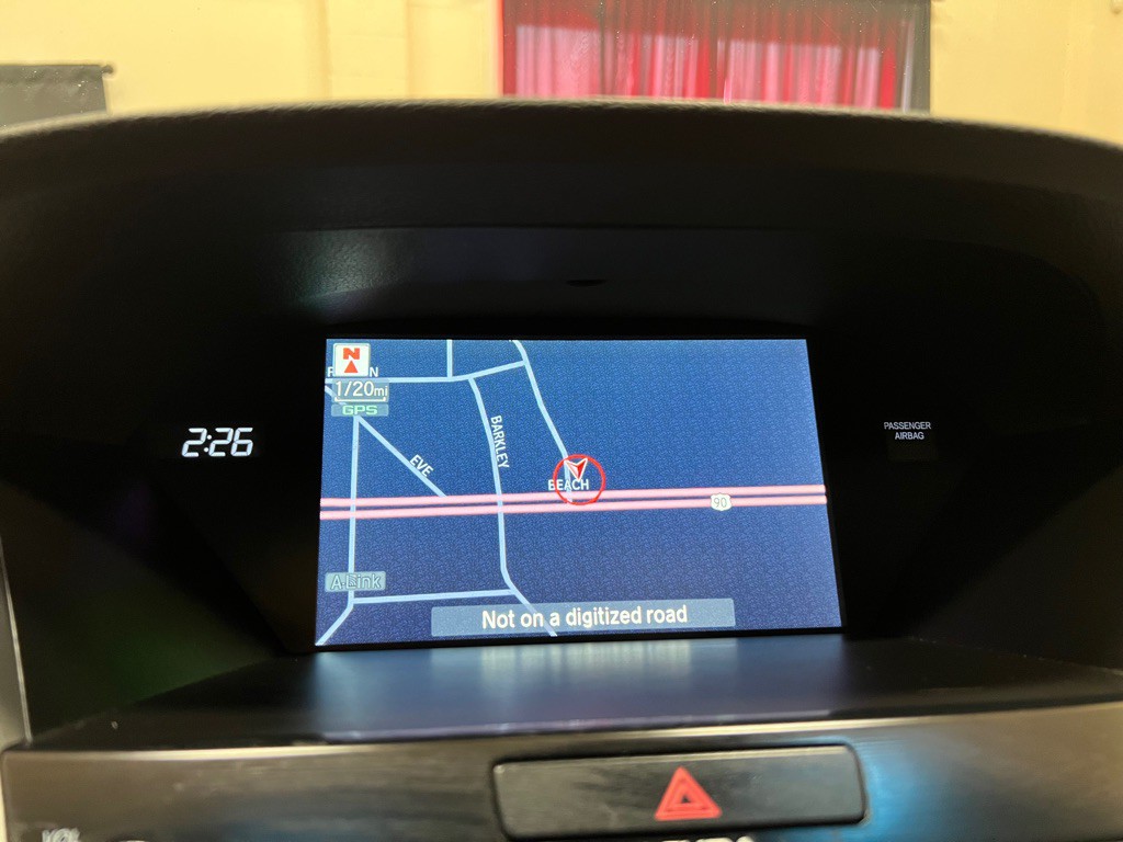 2014 Acura RLX Image 28
