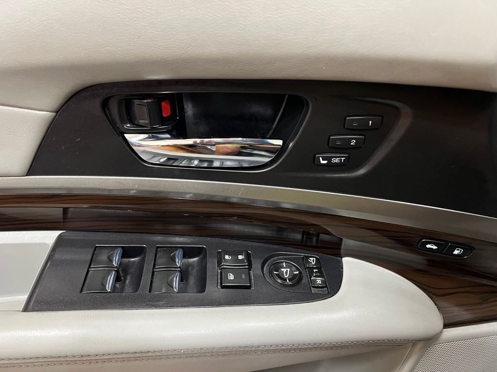 2014 Acura RLX Image 37