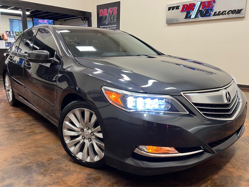 2014 Acura RLX Image 39