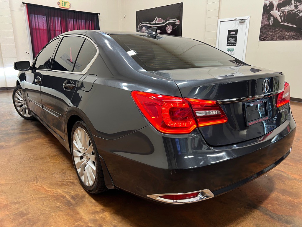 2014 Acura RLX Image 40