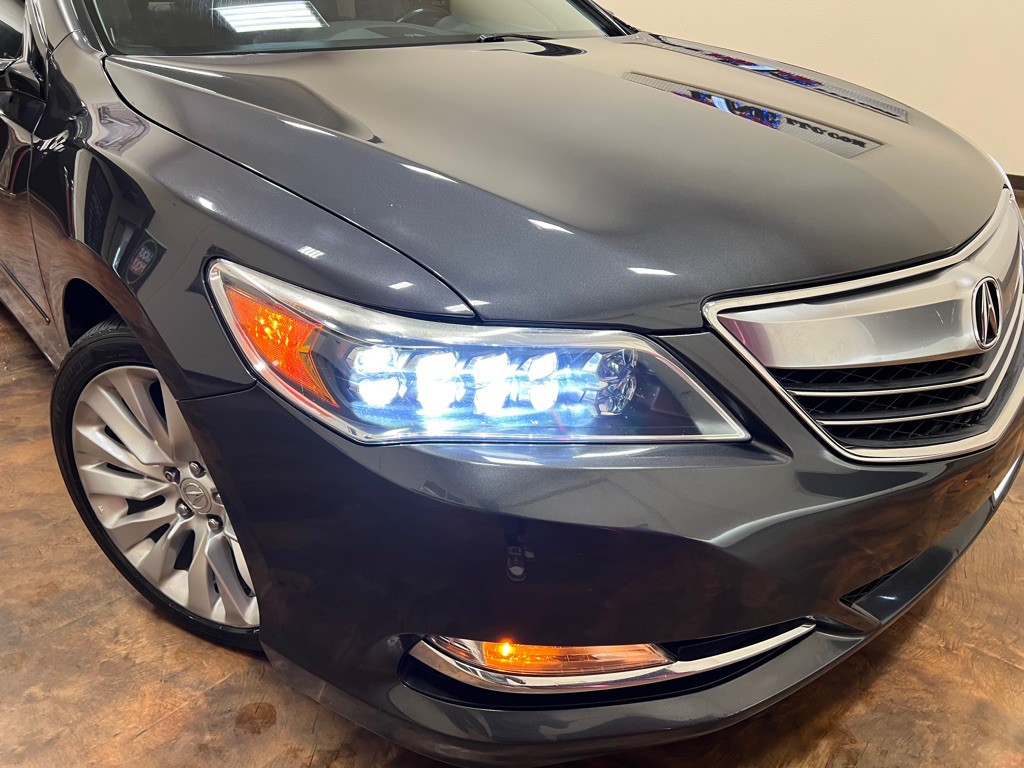 2014 Acura RLX Image 43
