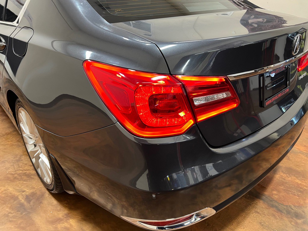 2014 Acura RLX Image 44