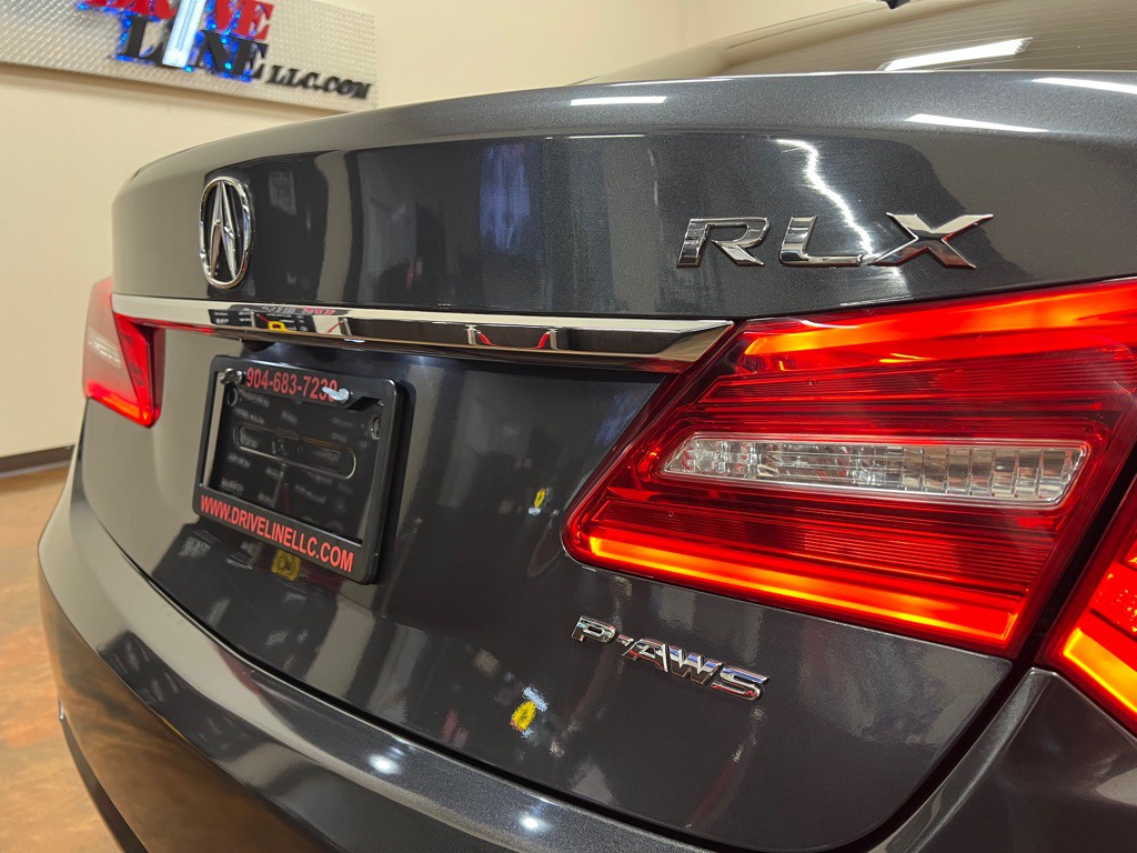 2014 Acura RLX Image 45