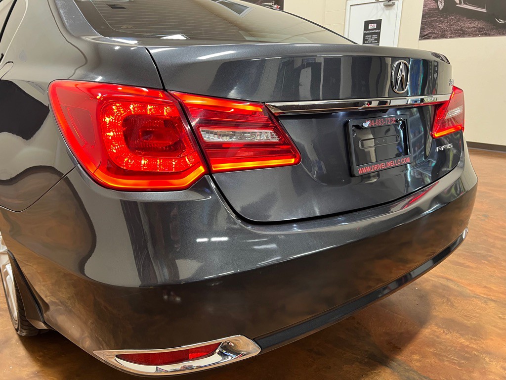 2014 Acura RLX Image 47