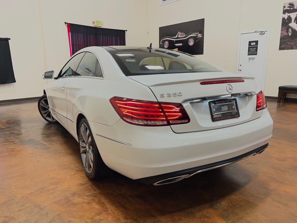 2014 Mercedes-Benz E-Class Image 2