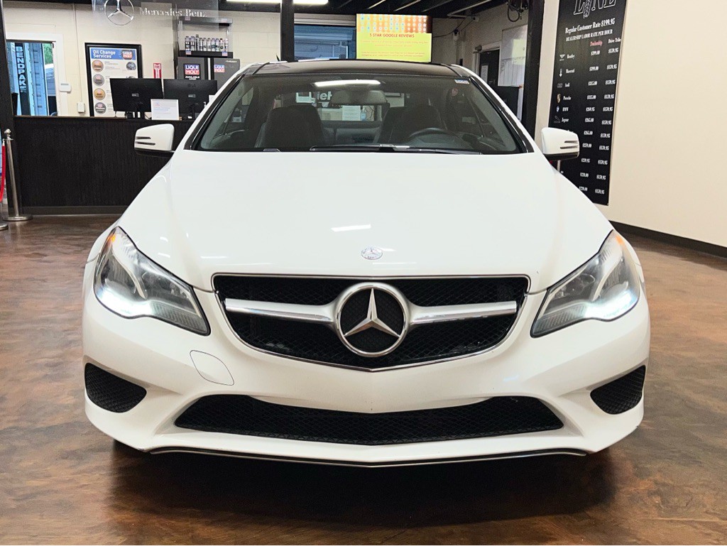 2014 Mercedes-Benz E-Class Image 4