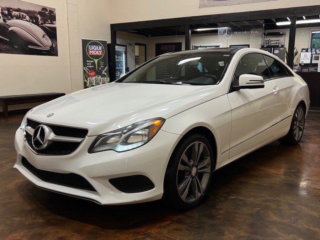 2014 Mercedes-Benz E-Class Image 5