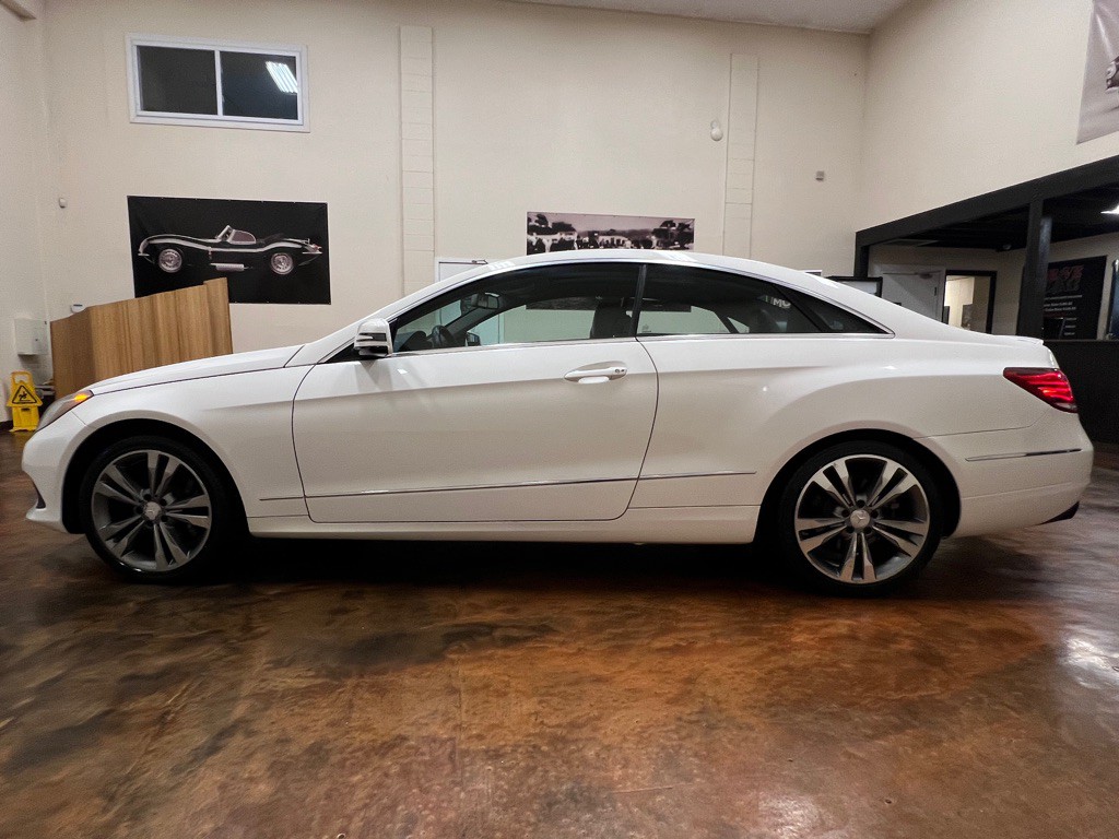 2014 Mercedes-Benz E-Class Image 6
