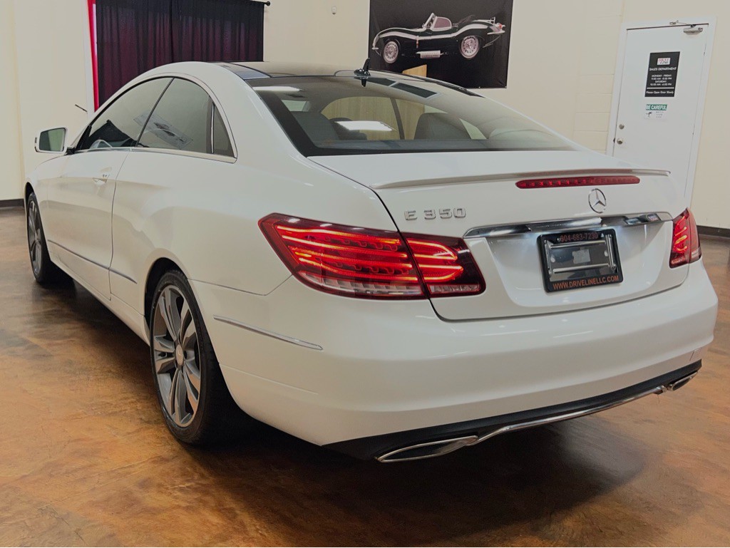 2014 Mercedes-Benz E-Class Image 7