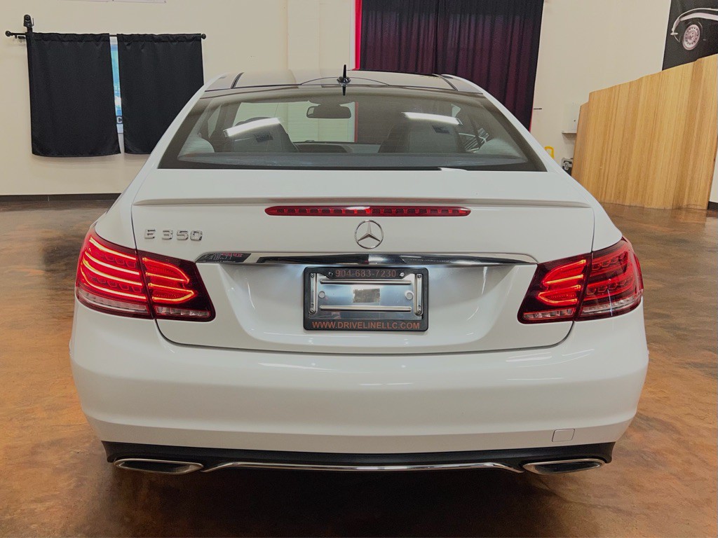 2014 Mercedes-Benz E-Class Image 8