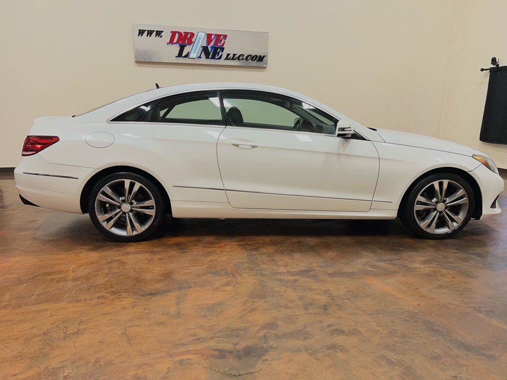 2014 Mercedes-Benz E-Class Image 10