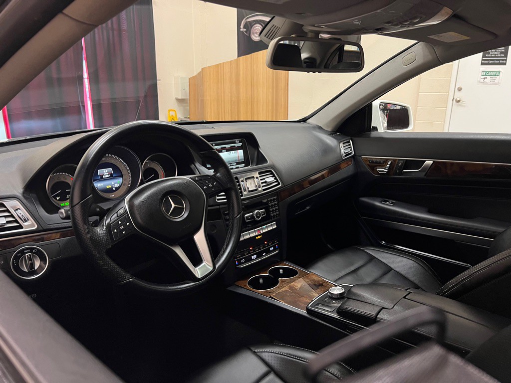2014 Mercedes-Benz E-Class Image 11