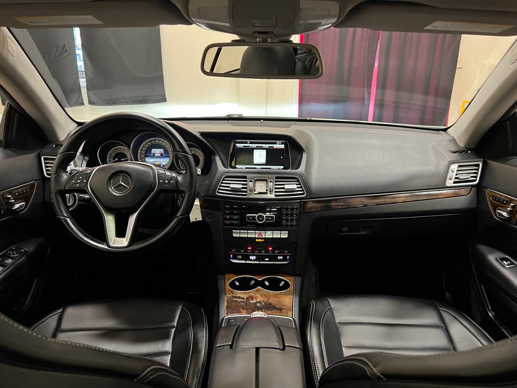 2014 Mercedes-Benz E-Class Image 12