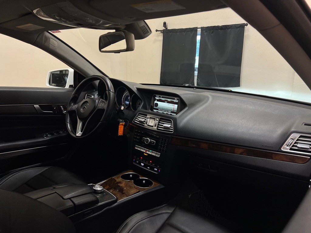 2014 Mercedes-Benz E-Class Image 13