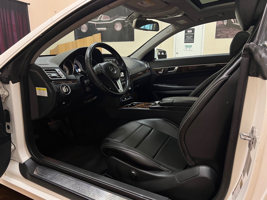 2014 Mercedes-Benz E-Class Image 14