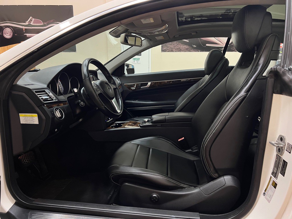 2014 Mercedes-Benz E-Class Image 15