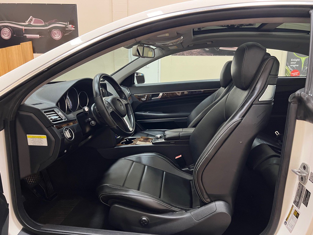 2014 Mercedes-Benz E-Class Image 16