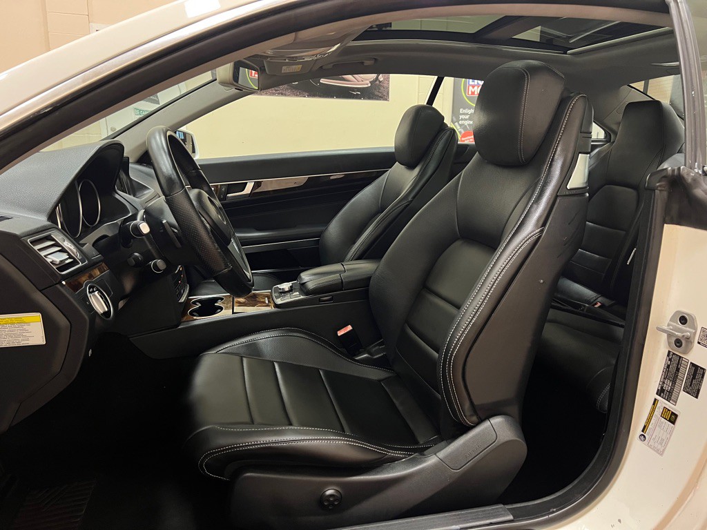 2014 Mercedes-Benz E-Class Image 17