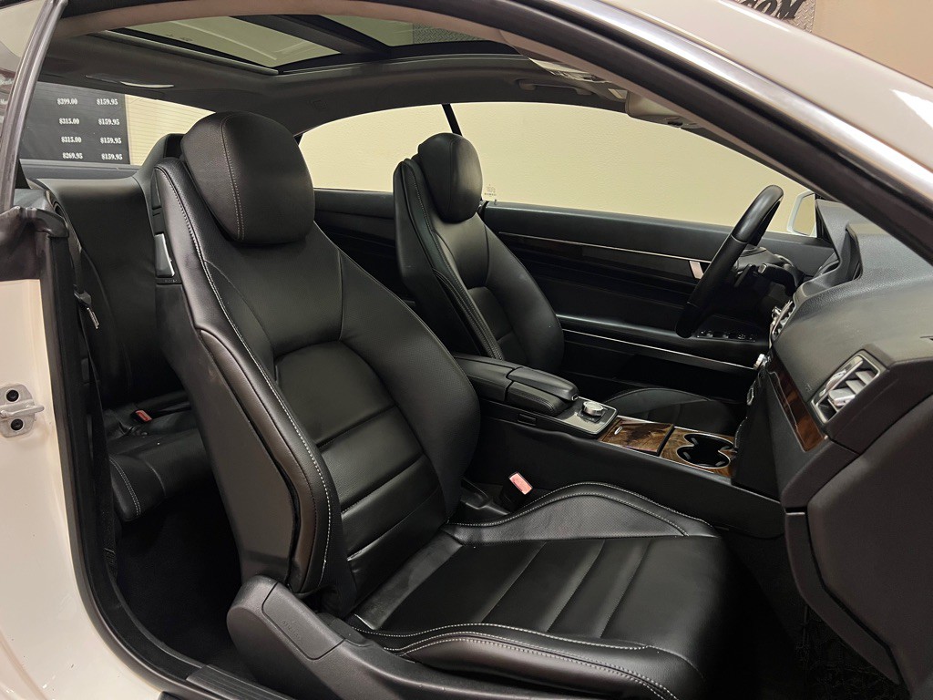 2014 Mercedes-Benz E-Class Image 18