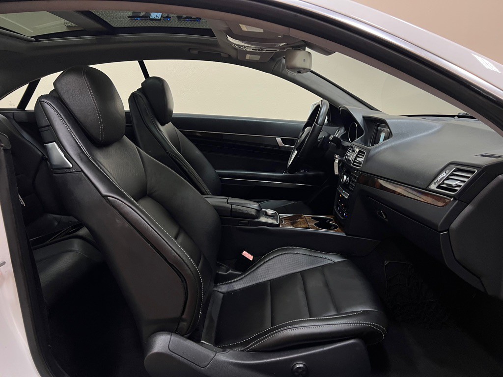2014 Mercedes-Benz E-Class Image 19