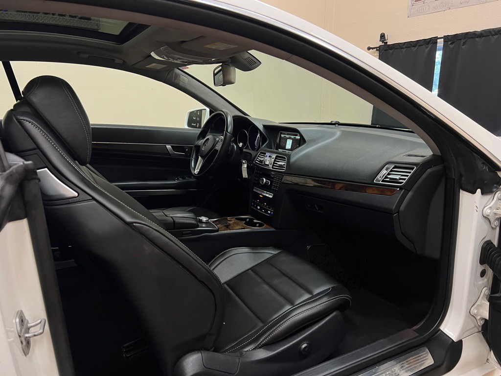 2014 Mercedes-Benz E-Class Image 20