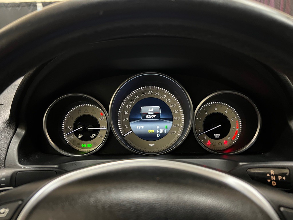 2014 Mercedes-Benz E-Class Image 24