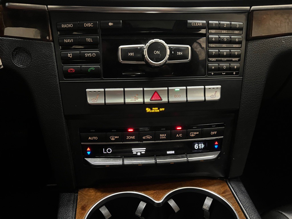 2014 Mercedes-Benz E-Class Image 28