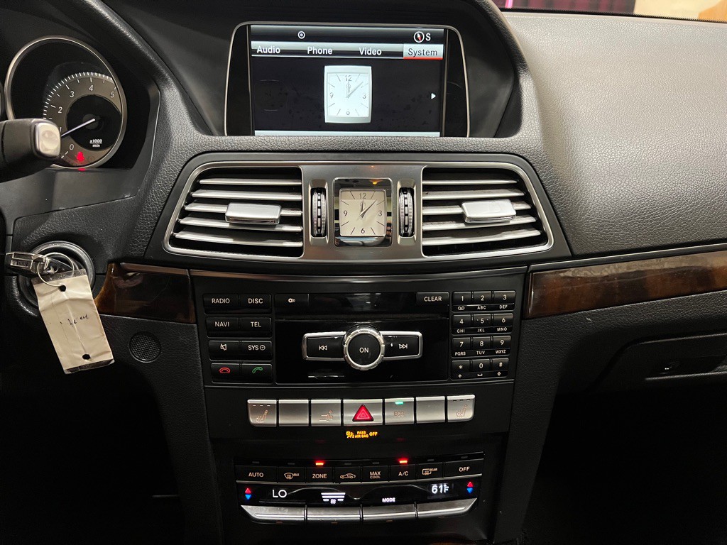 2014 Mercedes-Benz E-Class Image 33