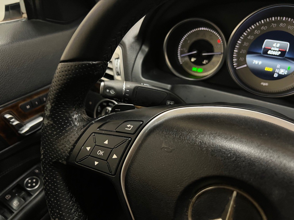 2014 Mercedes-Benz E-Class Image 34