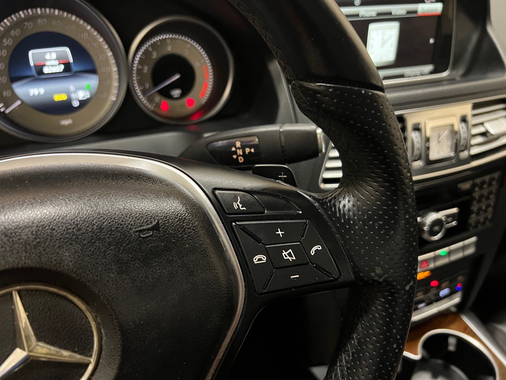 2014 Mercedes-Benz E-Class Image 35